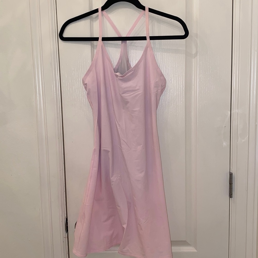Outdoor voices exercise dress